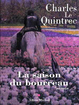 cover image of La Saison du bourreau